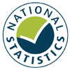 National statistics logo
