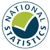 National Statistics logo